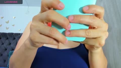 Paty online show from March 2025 11:46:01 PM