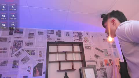 Snapshot of paul_evanss chatting on February 2025 12:21:02 PM Paul online show from February 2025 12:21:02 PM