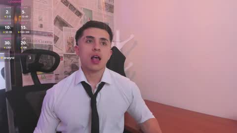 Snapshot of paul_evanss chatting on February 2025 03:24:02 PM Paul online show from February 2025 03:24:02 PM