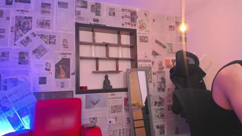 Snapshot of paul_evanss chatting on February 2025 12:47:01 PM Paul online show from February 2025 12:47:01 PM