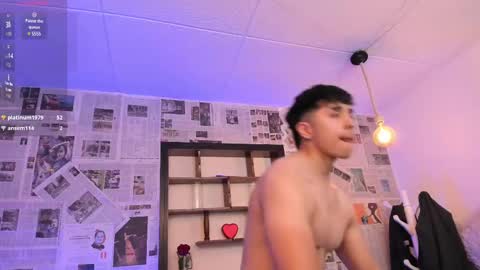 Snapshot of paul_evanss chatting on February 2025 06:54:02 PM Paul online show from February 2025 06:54:02 PM