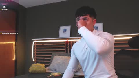 Snapshot of paul_evanss chatting on February 2025 01:55:02 PM Paul online show from February 2025 01:55:02 PM