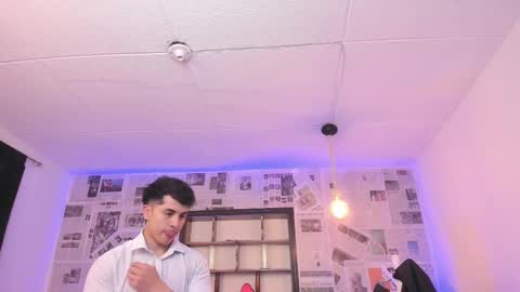 Snapshot of paul_evanss chatting on February 2025 12:24:01 PM Paul online show from February 2025 12:24:01 PM