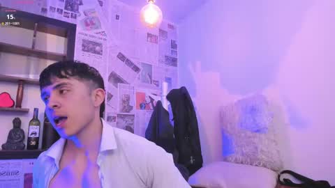 Snapshot of paul_evanss chatting on February 2025 03:38:01 PM Paul online show from February 2025 03:38:01 PM