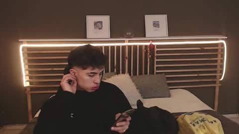 Snapshot of paul_evanss chatting on February 2025 12:02:02 PM Paul online show from February 2025 12:02:02 PM