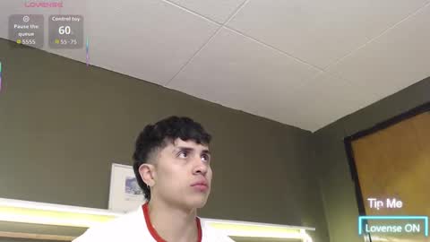 Snapshot of paul_evanss chatting on September 2025 01:01:01 PM Paul online show from September 2025 01:01:01 PM