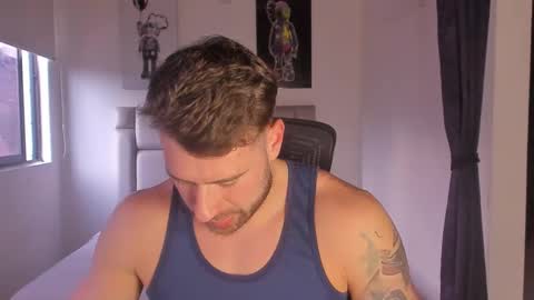 PAUL ROGER online show from February 2025 11:00:02 PM