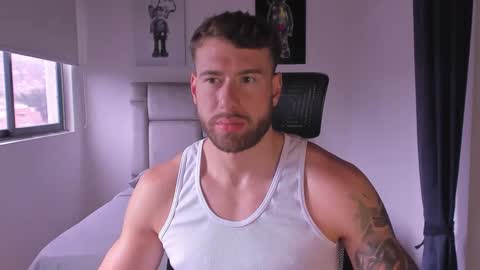 PAUL ROGER online show from March 2025 03:51:01 PM