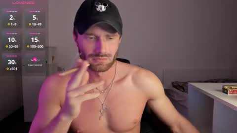 Snapshot of paul_rolex_ chatting on March 2026 12:27:01 PM Paul Rolex Jane online show from March 2026 12:27:01 PM