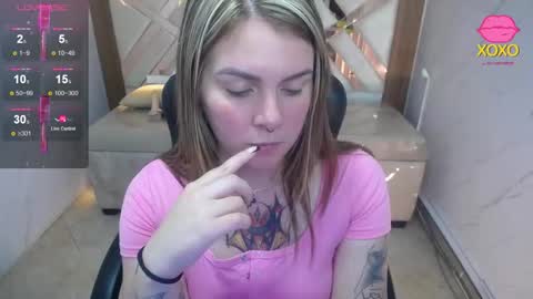 Snapshot of paula_b_ chatting on March 2026 01:59:01 PM Paula online show from March 2026 01:59:01 PM