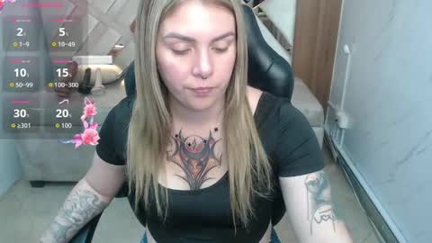 Snapshot of paula_b_ chatting on May 2026 12:48:01 PM Paula online show from May 2026 12:48:01 PM