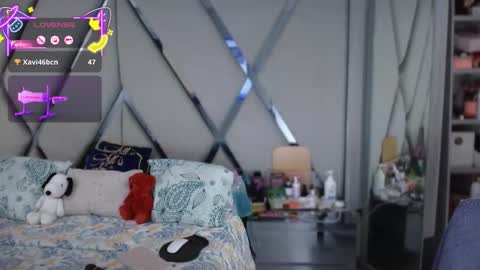 Paula online show from November 2025 10:46:01 PM