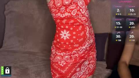 Naughty Barbie online show from December 2024 10:05:01 PM