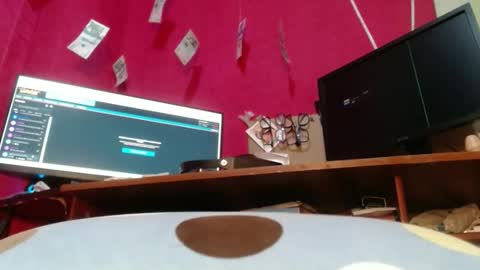 PAULA VALENTINA online show from December 2025 01:22:02 AM