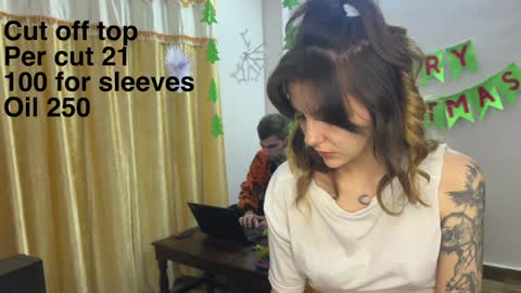 Isla  Chase online show from December 2024 03:31:02 PM