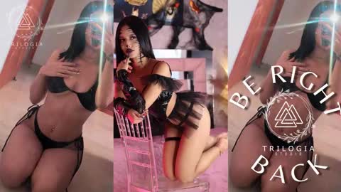 PAULINA  online show from February 2026 09:40:02 PM