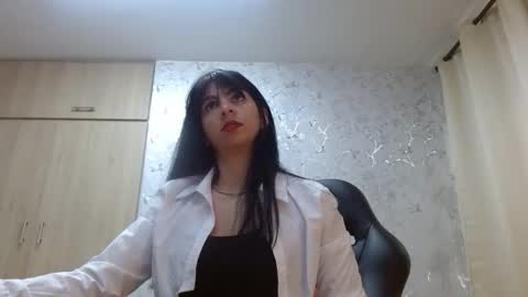 Paulina Rubio online show from January 2026 07:28:01 PM