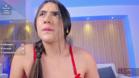 Snapshot of paulina_sweett chatting on January 2025 03:39:02 PM Paulina online show from January 2025 03:39:02 PM