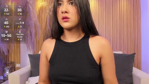 Snapshot of paulina_sweett chatting on January 2025 10:44:01 AM Paulina online show from January 2025 10:44:01 AM