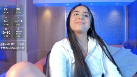 Snapshot of paulina_sweett chatting on January 2025 04:27:01 PM Paulina online show from January 2025 04:27:01 PM