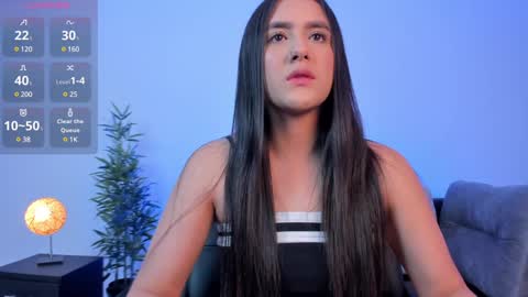 Snapshot of paulina_sweett chatting on January 2025 01:36:01 PM Paulina online show from January 2025 01:36:01 PM