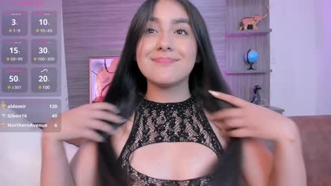 Snapshot of paulina_sweett chatting on February 2025 03:09:01 PM Paulina online show from February 2025 03:09:01 PM