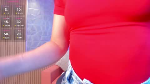 Snapshot of paulina_sweett chatting on February 2025 01:11:01 PM Paulina online show from February 2025 01:11:01 PM