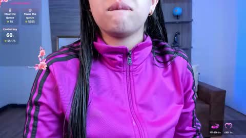 Snapshot of paulina_sweett chatting on September 2025 11:54:02 AM Paulina online show from September 2025 11:54:02 AM