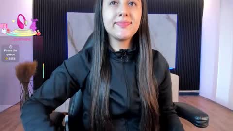 Snapshot of paulina_sweett chatting on September 2025 12:43:02 PM Paulina online show from September 2025 12:43:02 PM