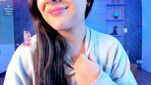 Snapshot of paulina_sweett chatting on October 2025 12:06:01 PM Paulina online show from October 2025 12:06:01 PM