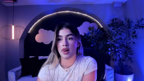 Snapshot of paulinasantosx chatting on March 2025 06:54:01 PM Paulina Santos online show from March 2025 06:54:01 PM