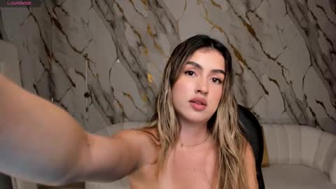 Snapshot of paulinasantosx chatting on March 2025 07:06:02 PM Paulina Santos online show from March 2025 07:06:02 PM