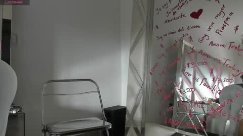 Snapshot of paulinasotoydanidemon chatting on January 2025 06:35:02 PM Paulina soto online show from January 2025 06:35:02 PM