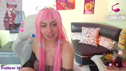 Paula San online show from April 2026 07:47:01 PM