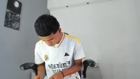 Paull Cassidy online show from October 2025 07:12:02 PM