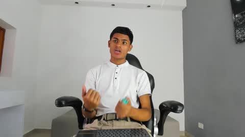 Paull Cassidy online show from October 2025 07:35:02 PM