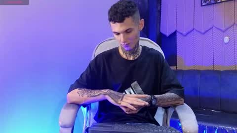 Paulo online show from February 2026 09:12:02 PM