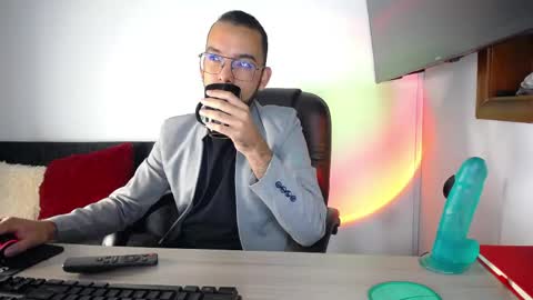 Paulo Da Silva online show from April 2026 01:17:02 PM