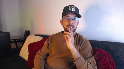 Paulo Da Silva online show from April 2026 12:34:02 PM