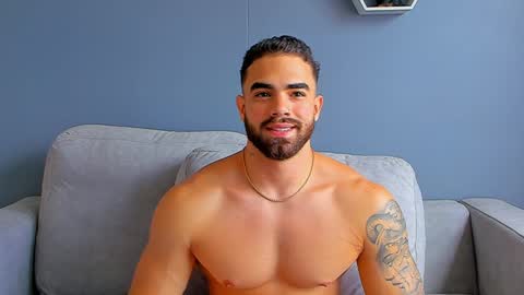 Paul Phoenix online show from January 2025 08:32:02 PM