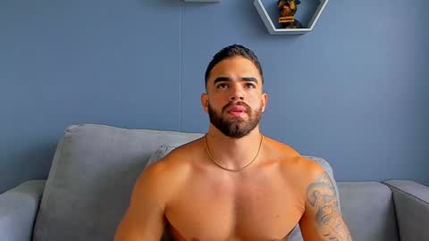 Paul Phoenix online show from February 2025 08:24:01 PM