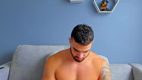 Paul Phoenix online show from February 2025 08:55:02 PM