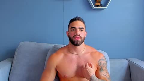 Paul Phoenix online show from February 2025 10:25:02 PM