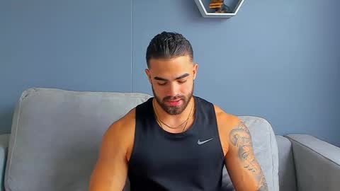 Paul Phoenix online show from February 2025 08:31:01 PM