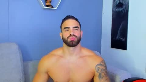 Paul Phoenix online show from March 2025 01:27:01 AM