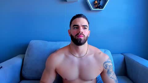 Paul Phoenix online show from September 2025 08:20:02 PM