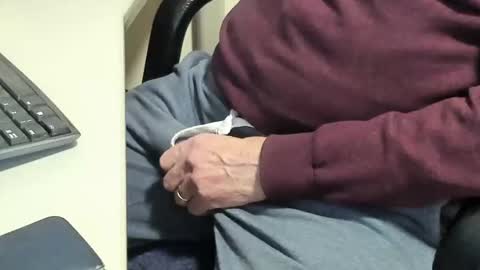 Snapshot of paultje7171 chatting on February 2025 06:13:02 PM Paul online show from February 2025 06:13:02 PM