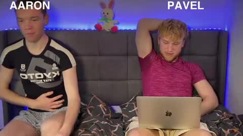 Pavel online show from May 2026 01:05:01 PM