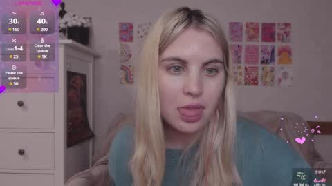 Allisses online show from December 2024 04:00:01 PM