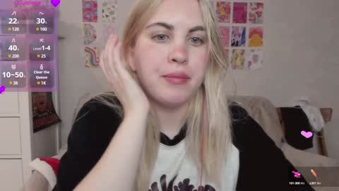 Allisses online show from December 2024 12:45:02 PM